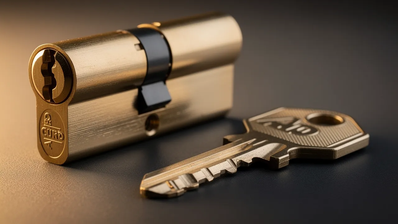 Illustration : Bien choisir un cadenas : types, niveaux, usages